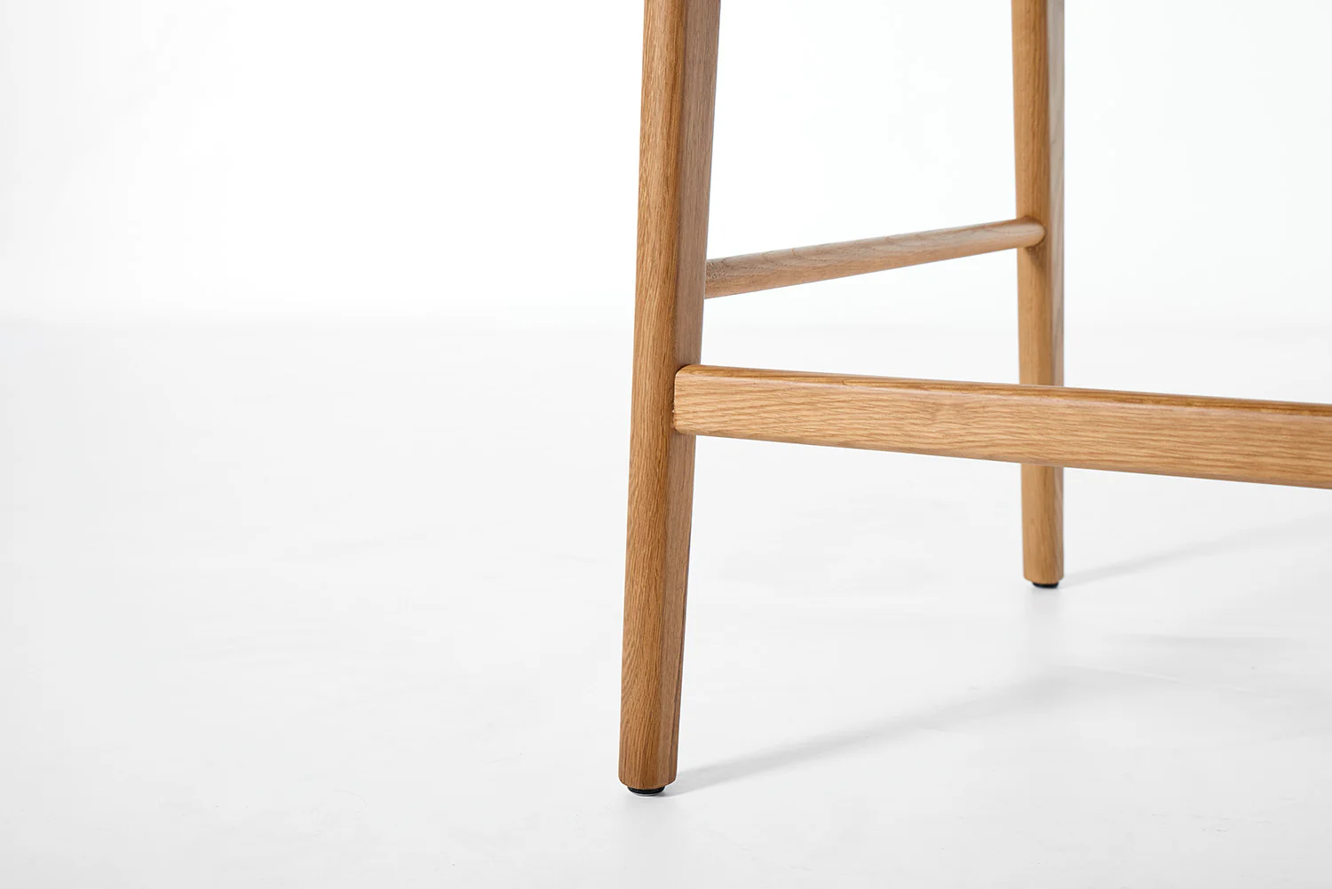Bar Stool 02, White Oak / Maple - Image 10