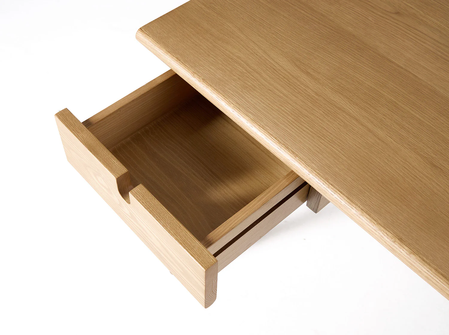 Desk 02, Oak - Image 11