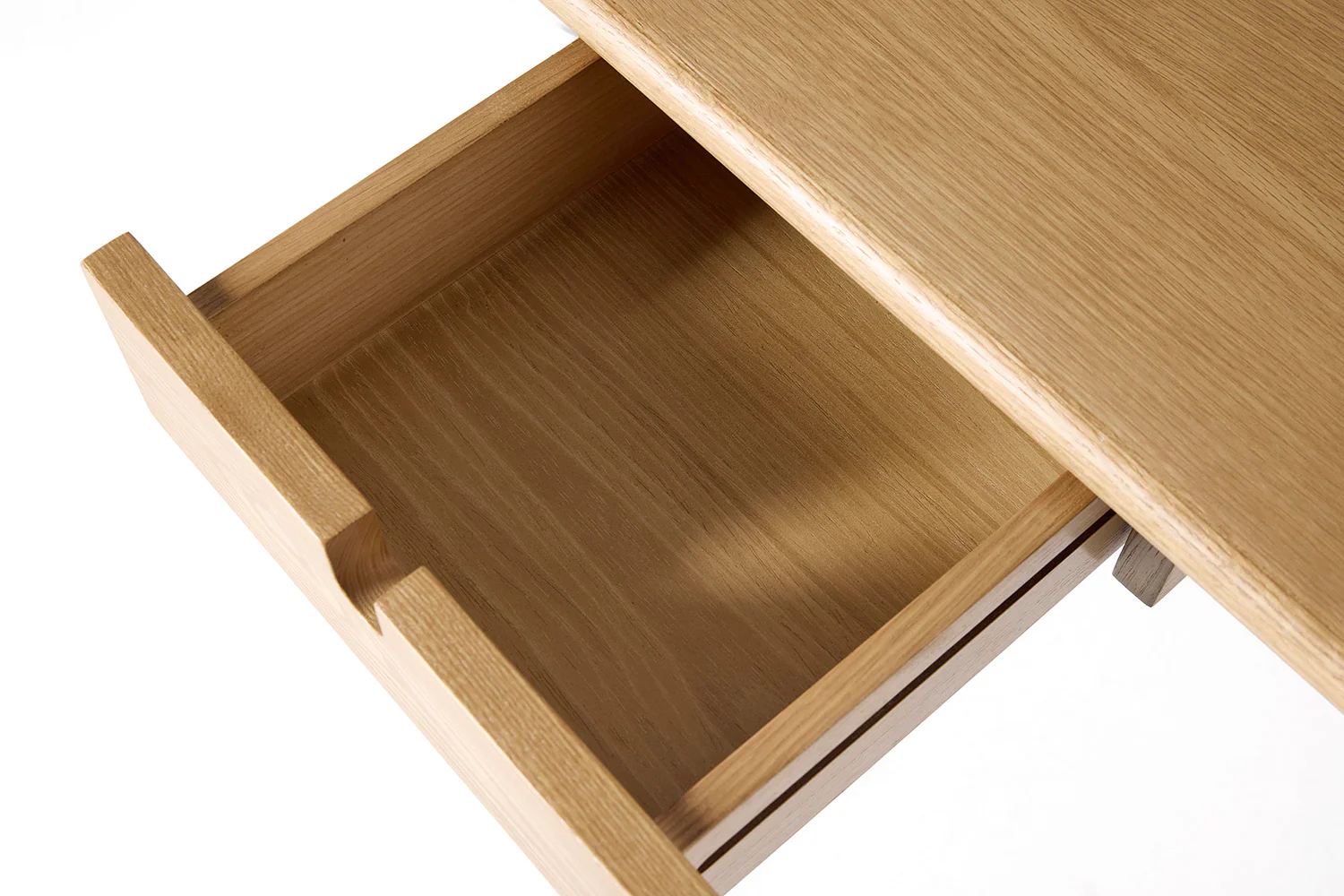 Desk 02, Oak - Image 12