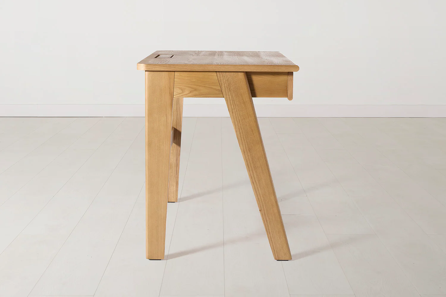 Desk 02, Oak - Image 5
