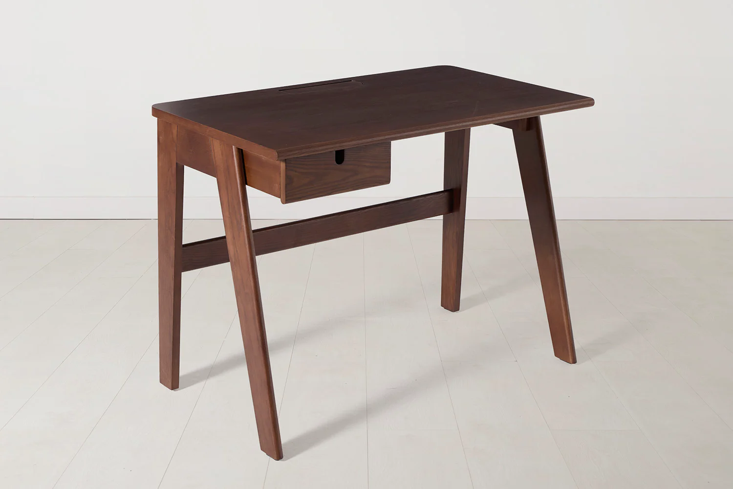 Desk 02, Walnut - Image 3