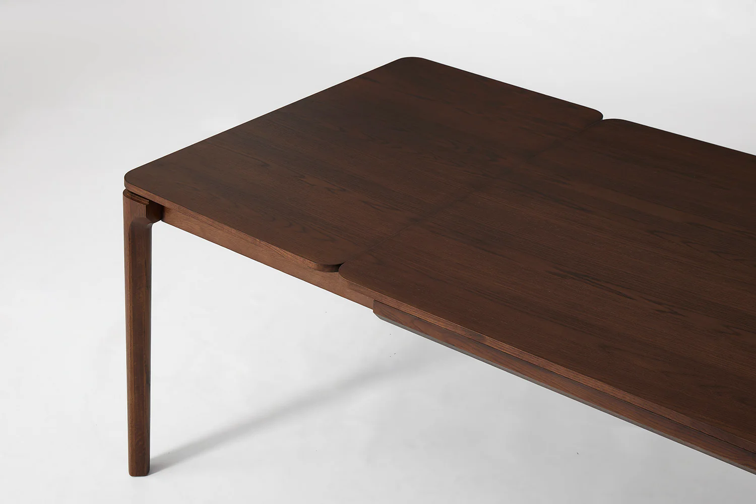 Dining Table 01 Extending Dining Table, Walnut / 8-10 seater - Image 12