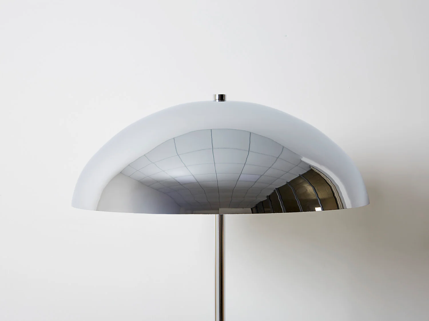 Floor Lamp 03, Chrome - Image 4