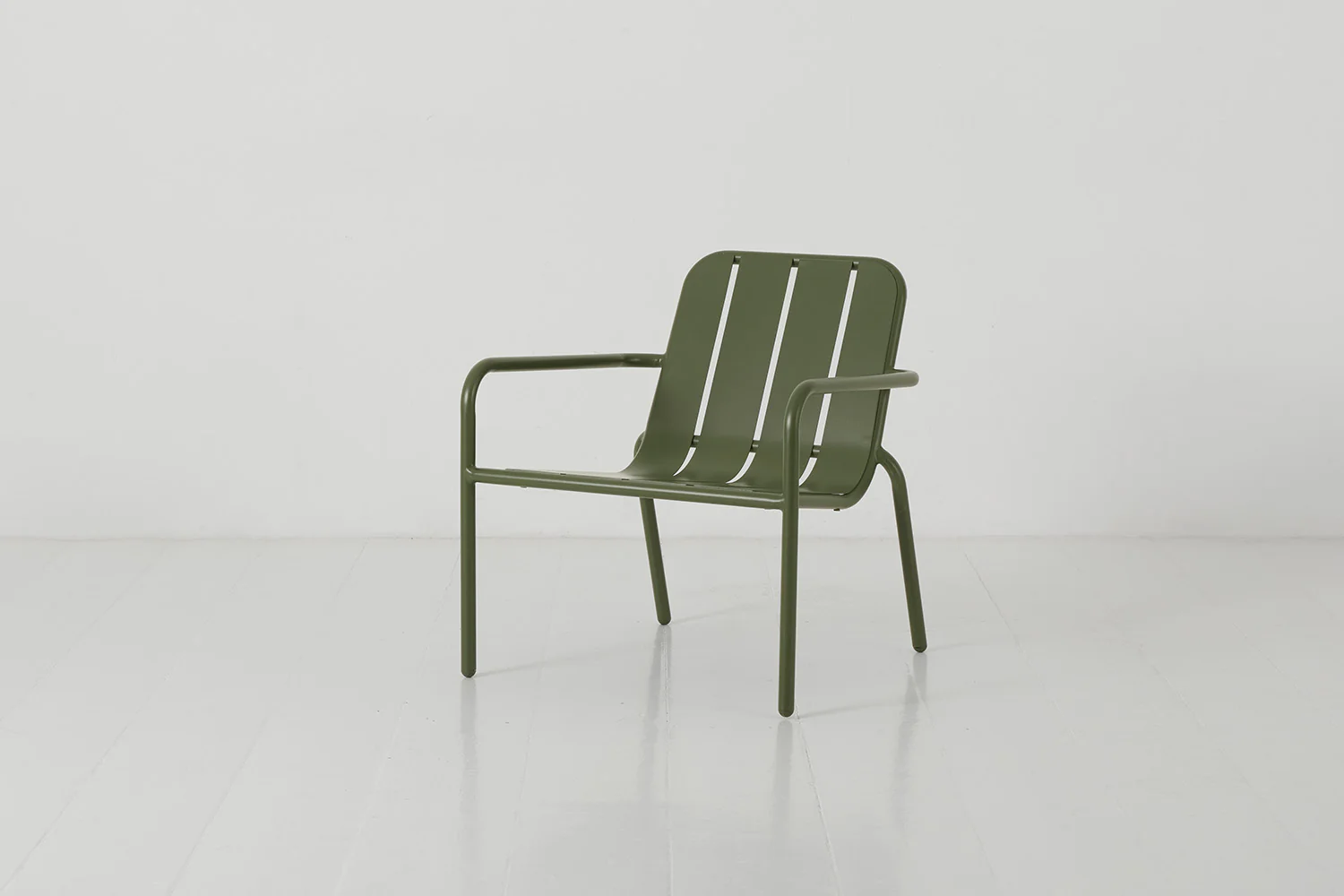 Garden Armchair 01 (set of 2), Olive - Image 3