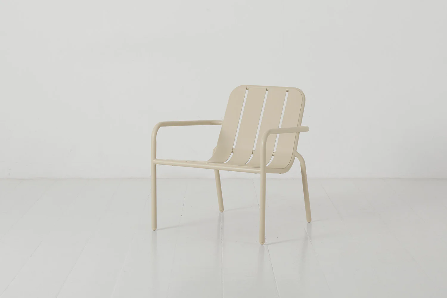 Garden Armchair 01 (set of 2), Taupe - Image 3