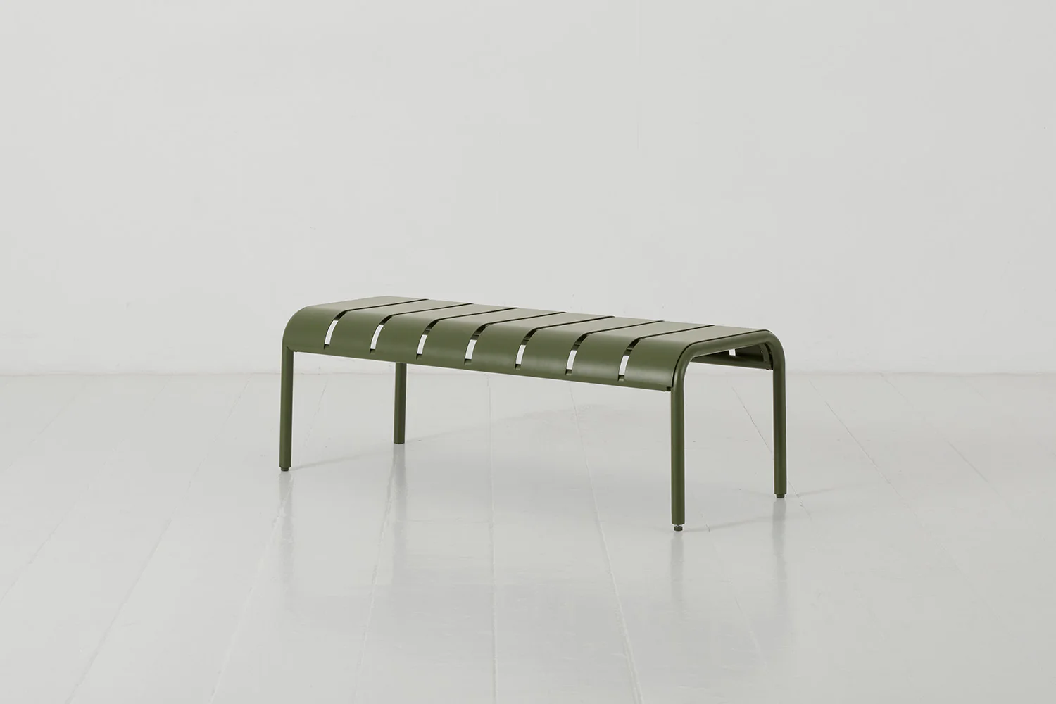 Garden Sofa 01, Olive - Image 4