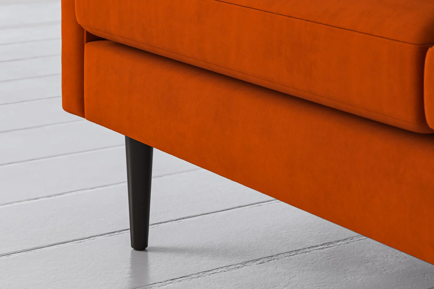 Model 01 Armchair, Paprika - Image 5