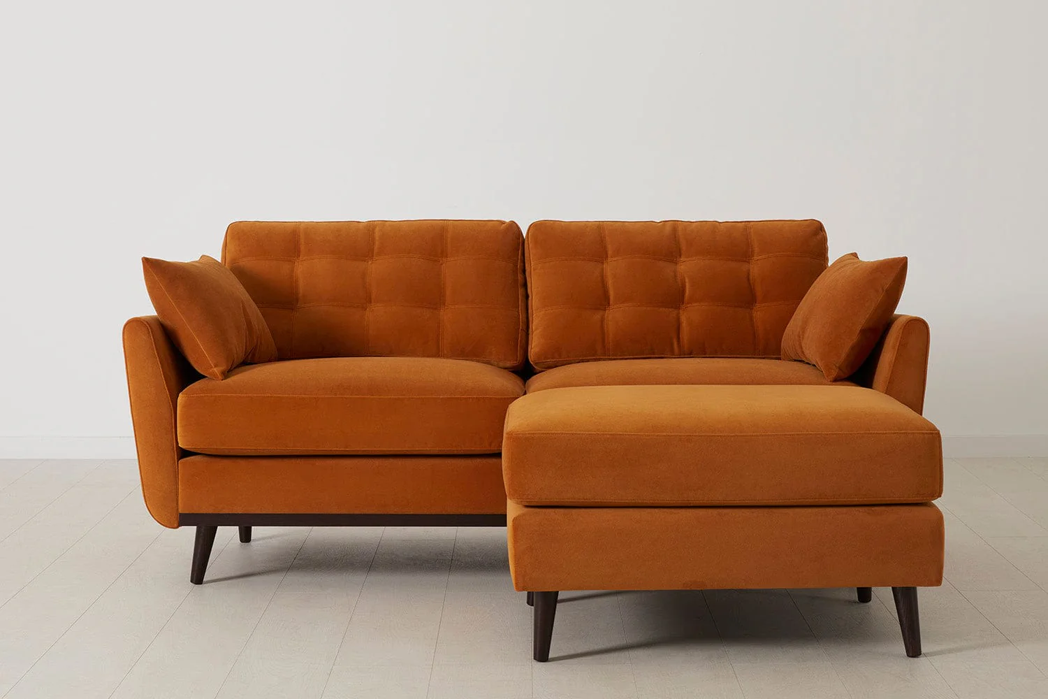 Model 10 2-Seater Sofa with Ottoman - Image 10