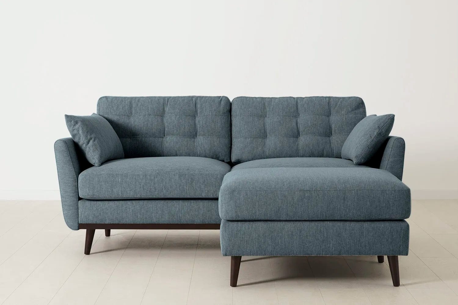 Model 10 2-Seater Sofa with Ottoman - Image 14