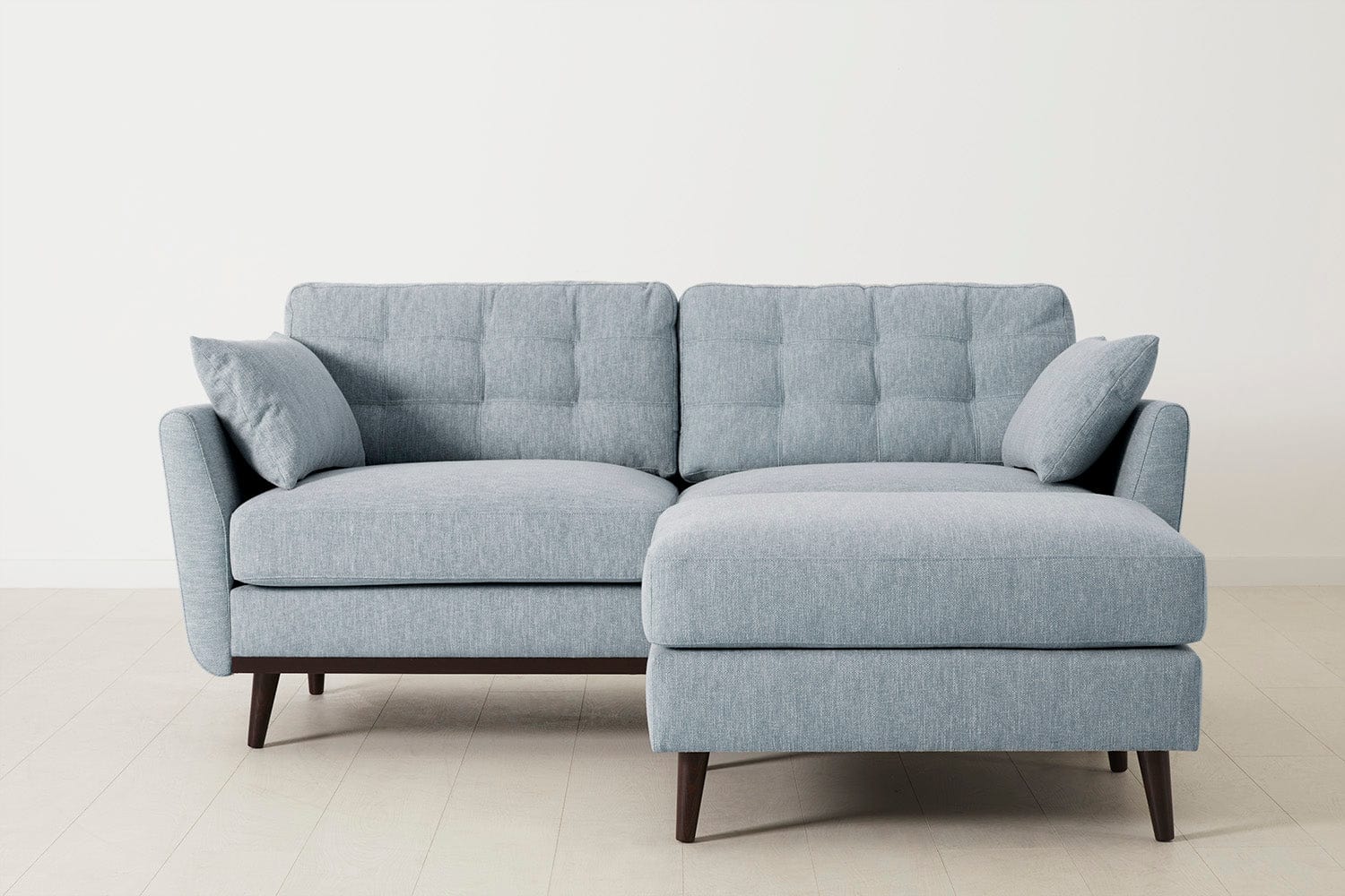 Model 10 2-Seater Sofa with Ottoman - Image 15