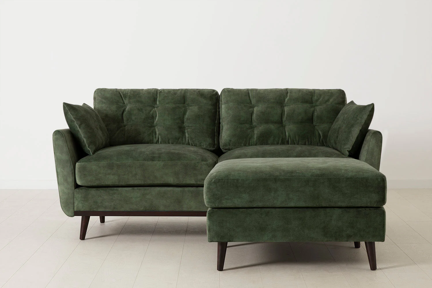 Model 10 2-Seater Sofa with Ottoman - Image 20