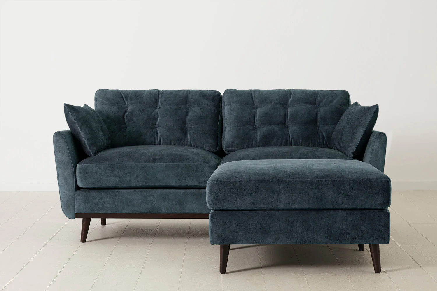 Model 10 2-Seater Sofa with Ottoman - Image 21