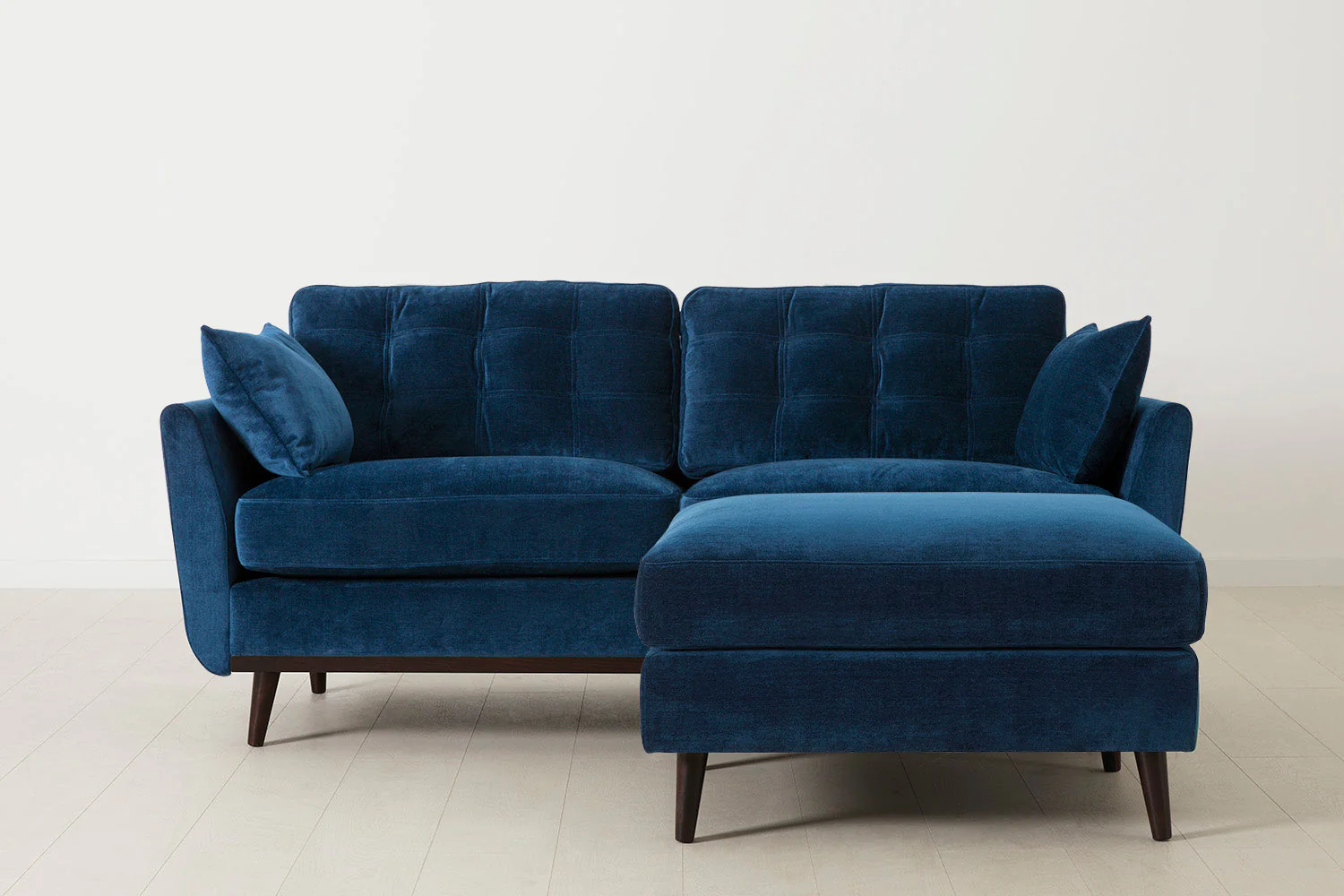 Model 10 2-Seater Sofa with Ottoman - Image 34