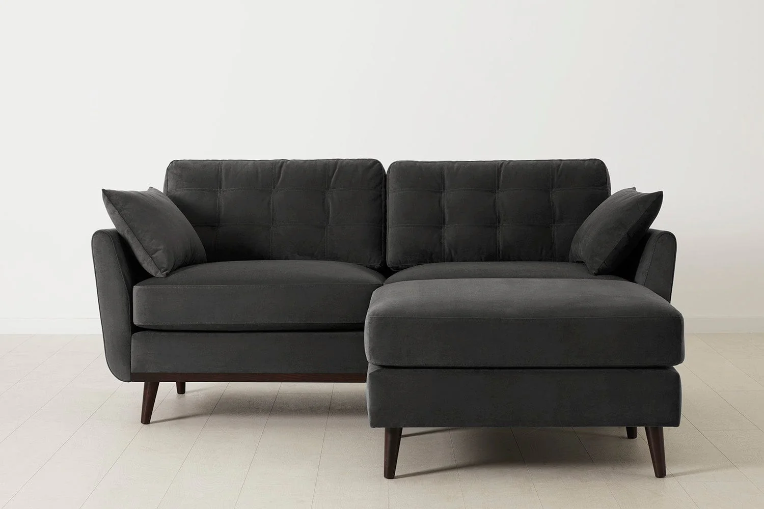 Model 10 2-Seater Sofa with Ottoman - Image 6