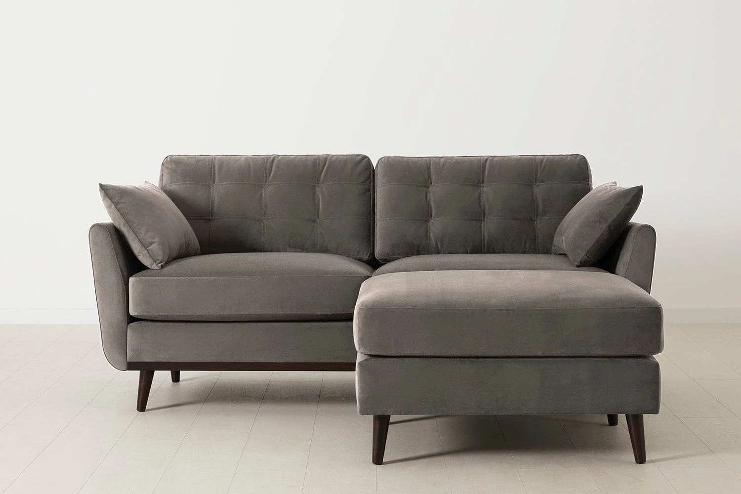 Model 10 2-Seater Sofa with Ottoman - Image 7