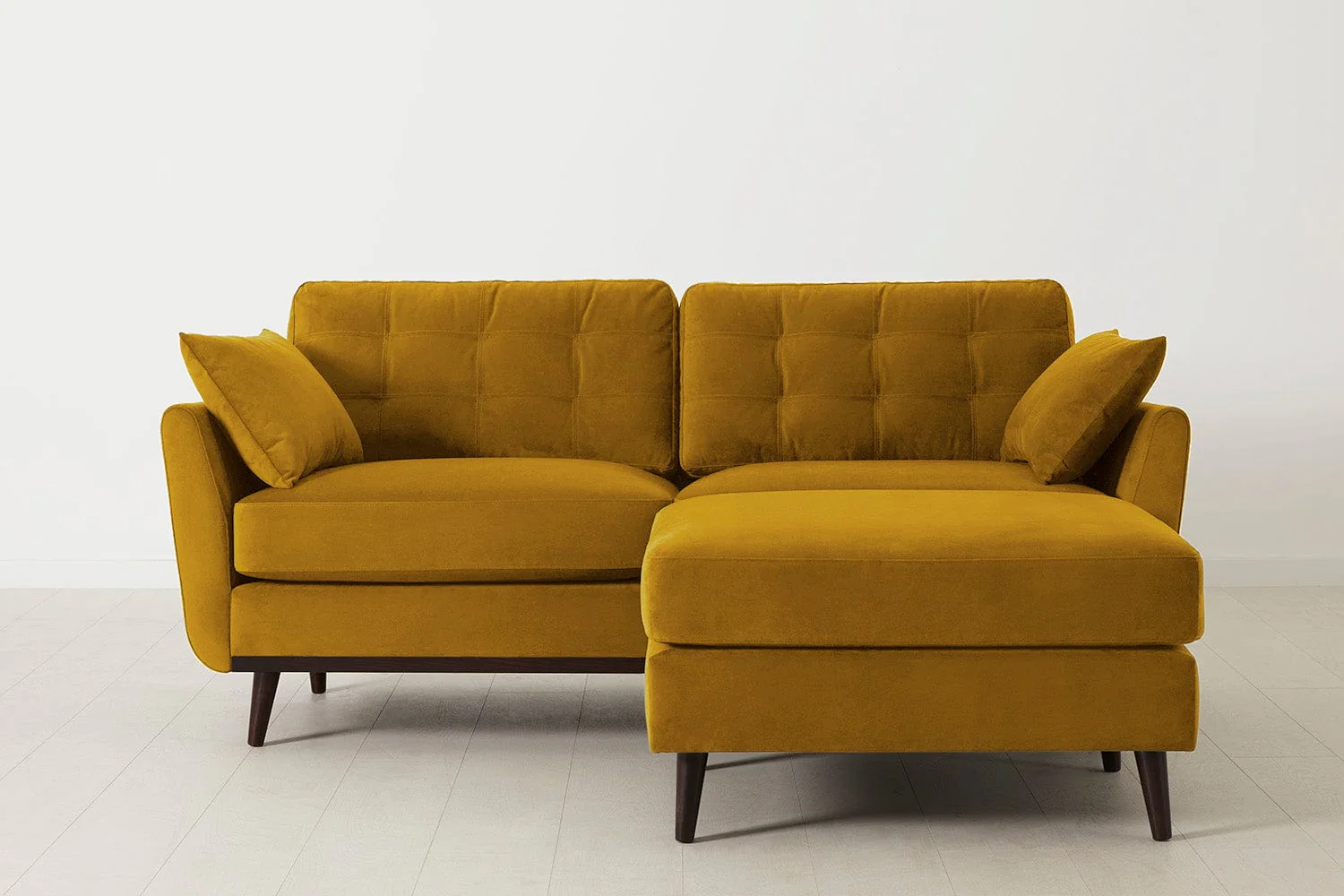 Model 10 2-Seater Sofa with Ottoman - Image 8