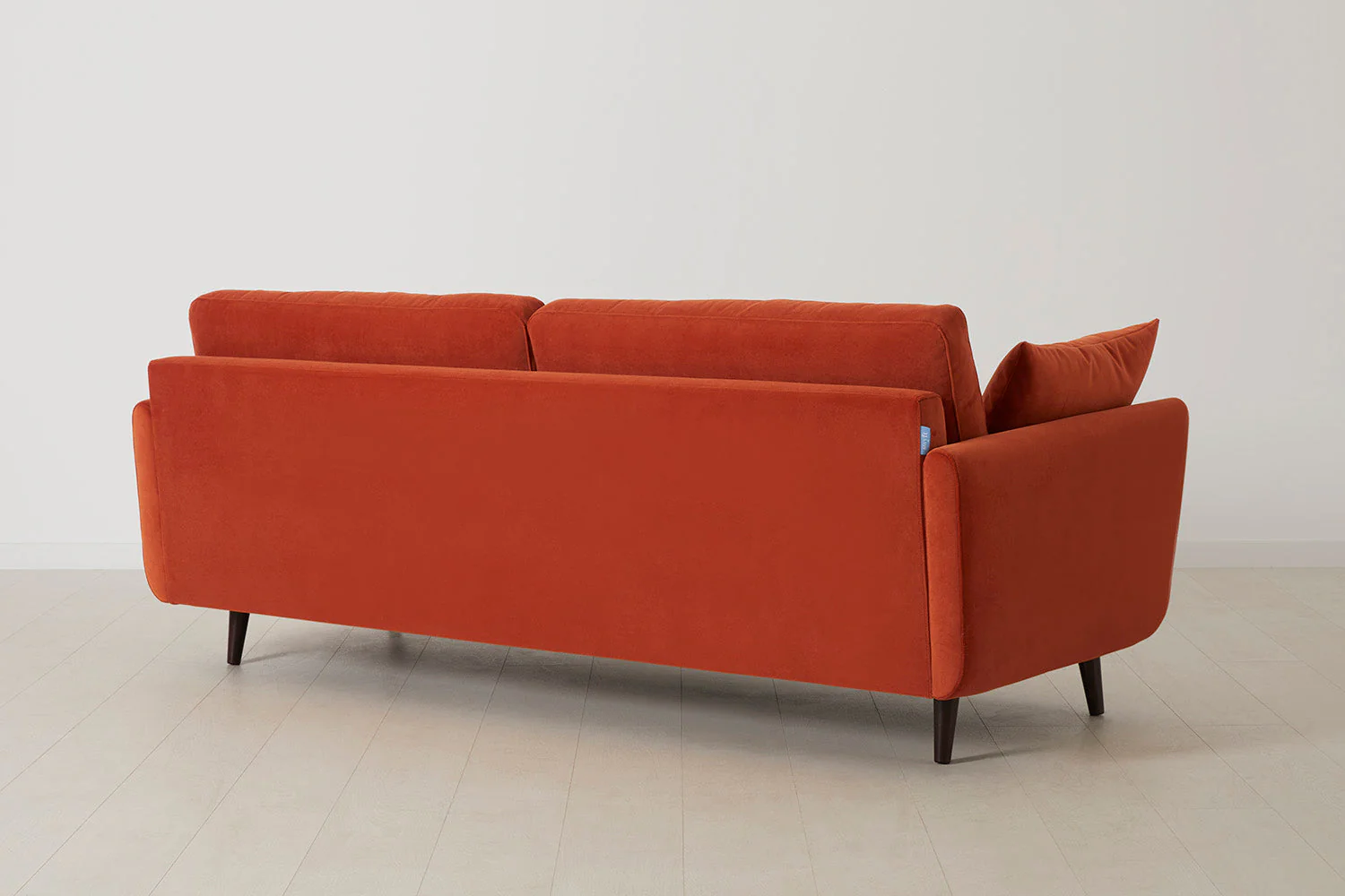 Model 10 3-Seater Sofa, Eco-Paprika - Image 5