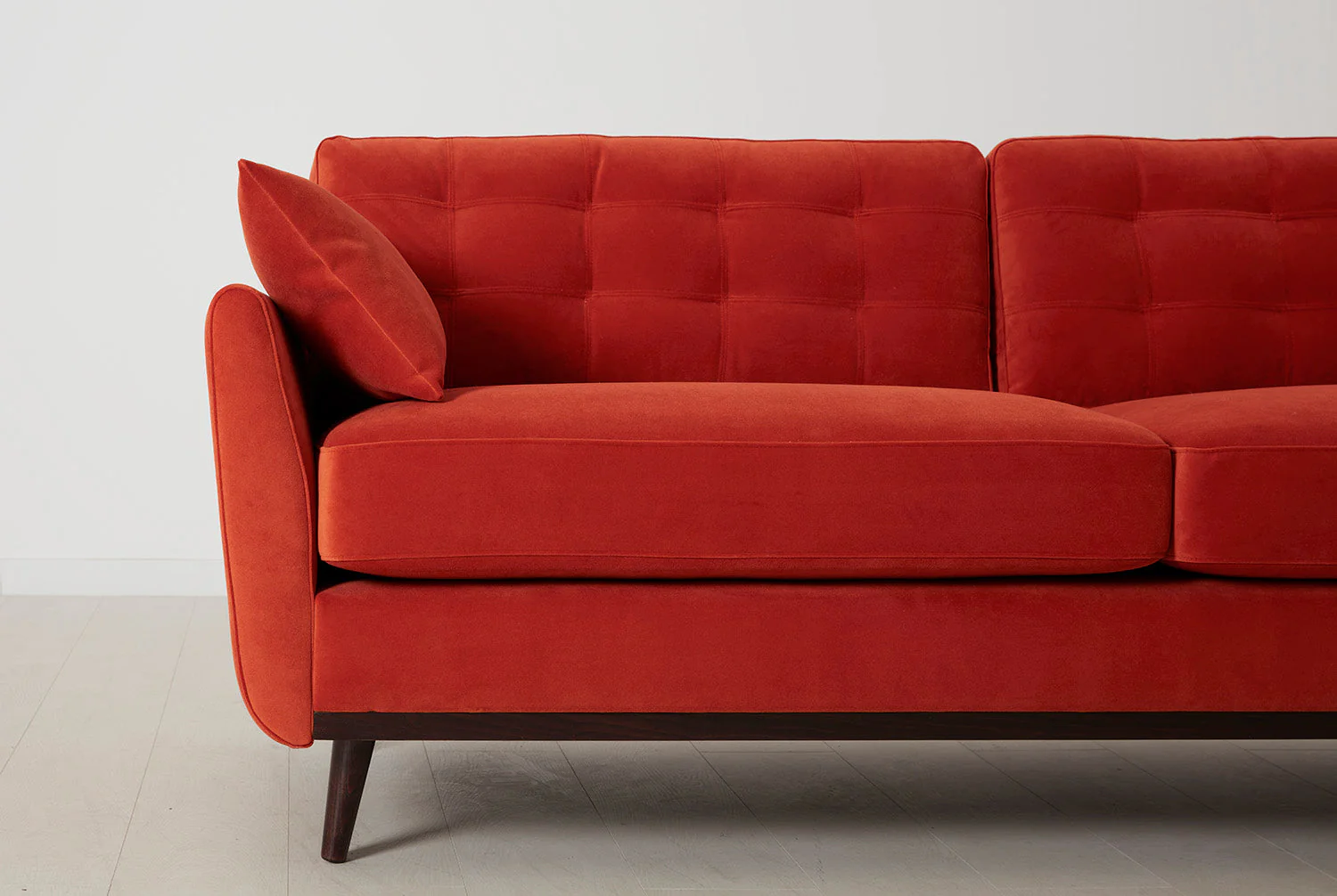 Model 10 3-Seater Sofa, Eco-Paprika - Image 6