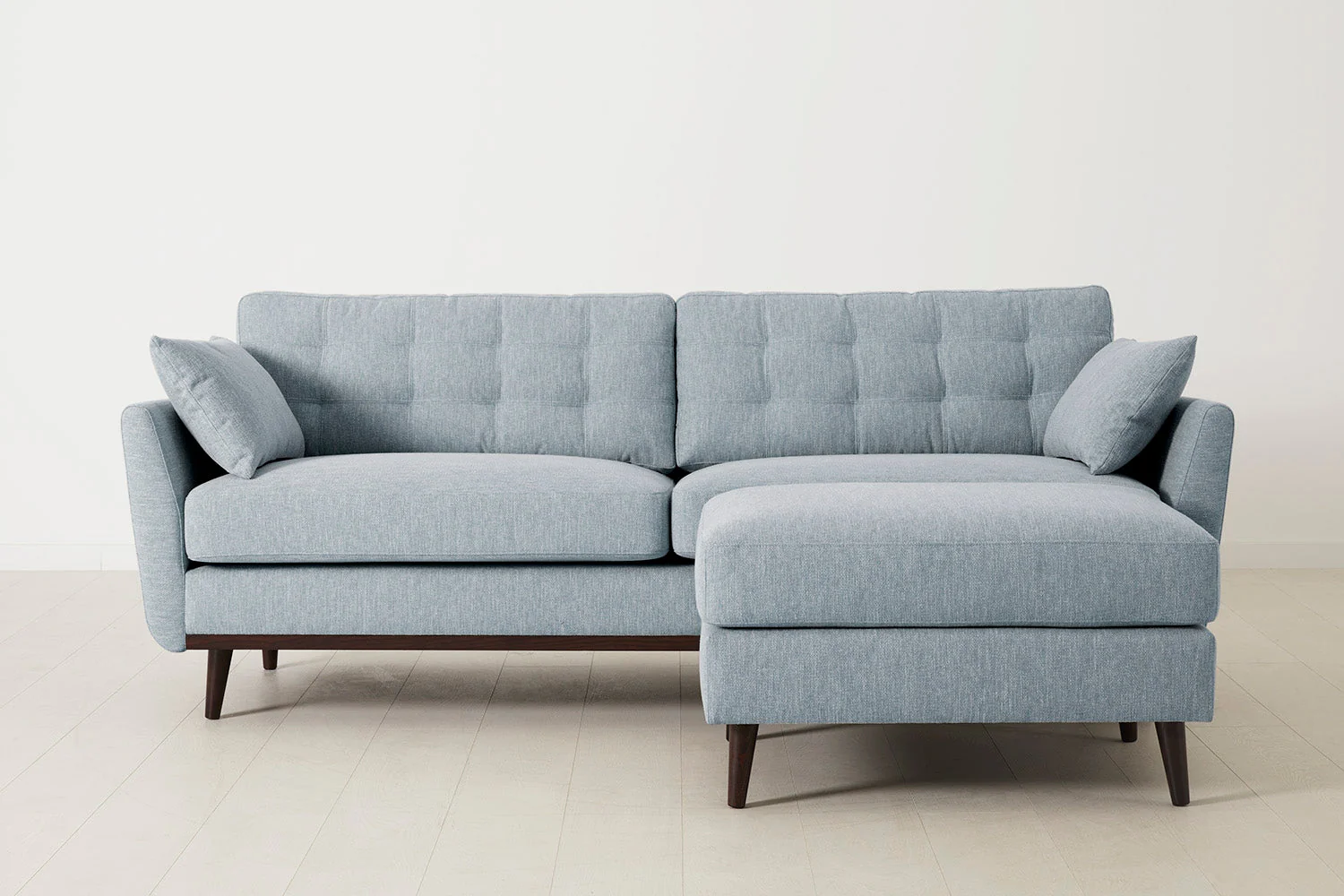 Model 10 3-Seater Sofa with Ottoman - Image 14
