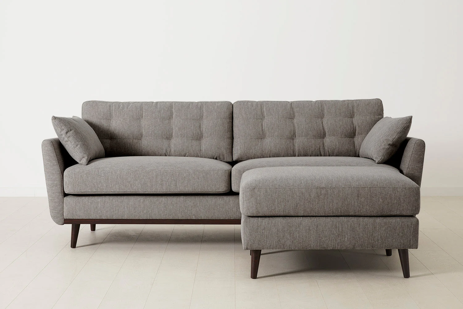 Model 10 3-Seater Sofa with Ottoman - Image 15