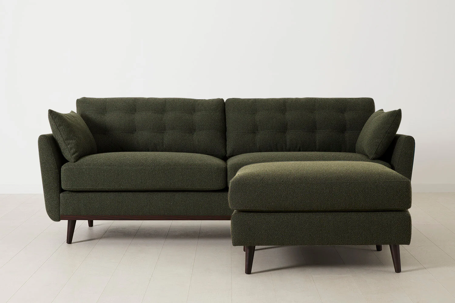 Model 10 3-Seater Sofa with Ottoman - Image 16