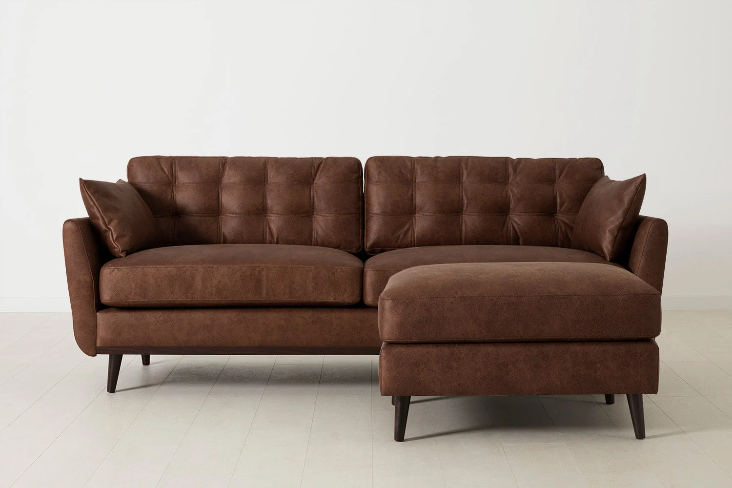 Model 10 3-Seater Sofa with Ottoman - Image 17