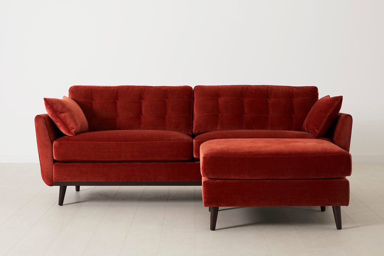 Model 10 3-Seater Sofa with Ottoman - Image 19