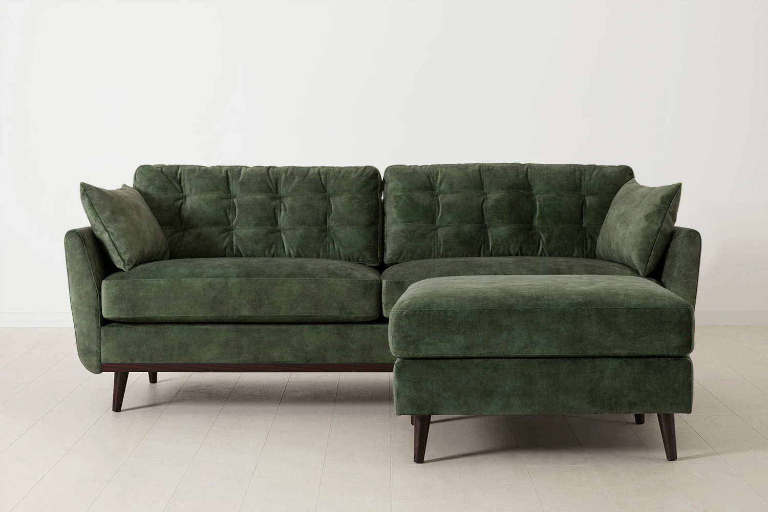 Model 10 3-Seater Sofa with Ottoman - Image 20