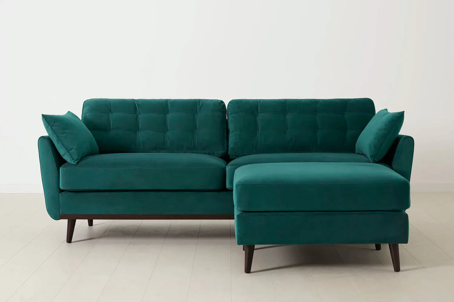 Model 10 3-Seater Sofa with Ottoman - Image 23