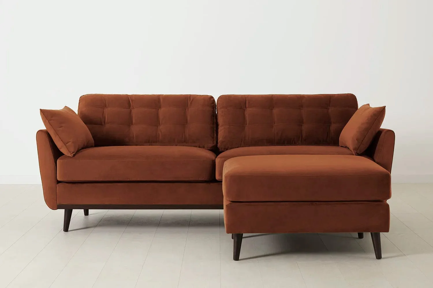 Model 10 3-Seater Sofa with Ottoman - Image 24