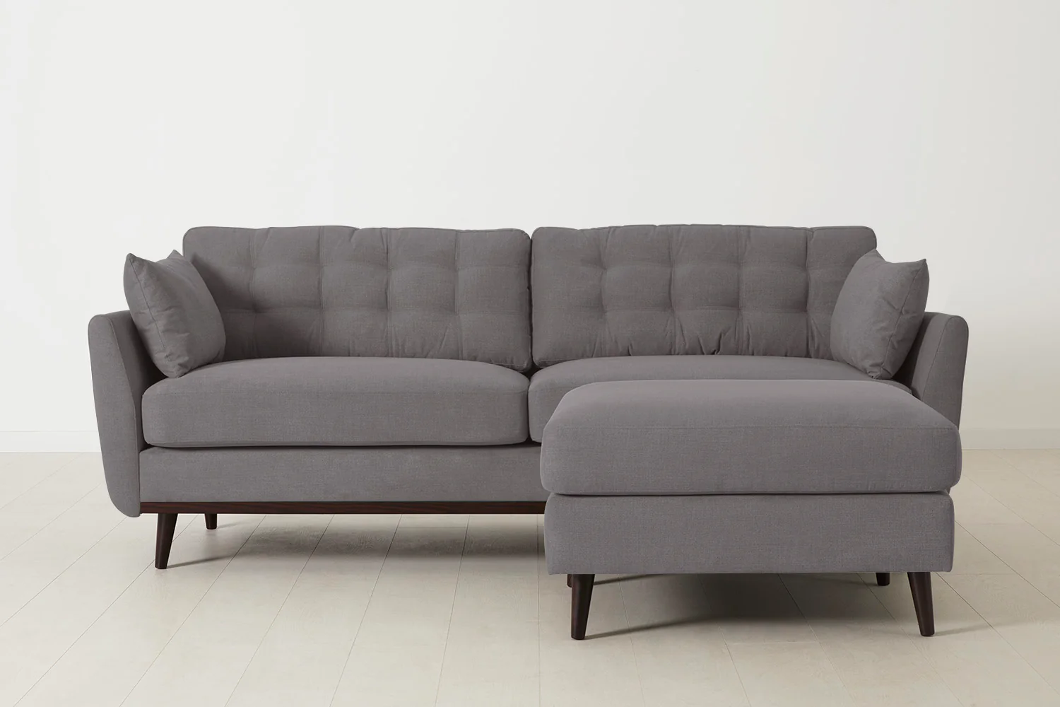 Model 10 3-Seater Sofa with Ottoman - Image 26