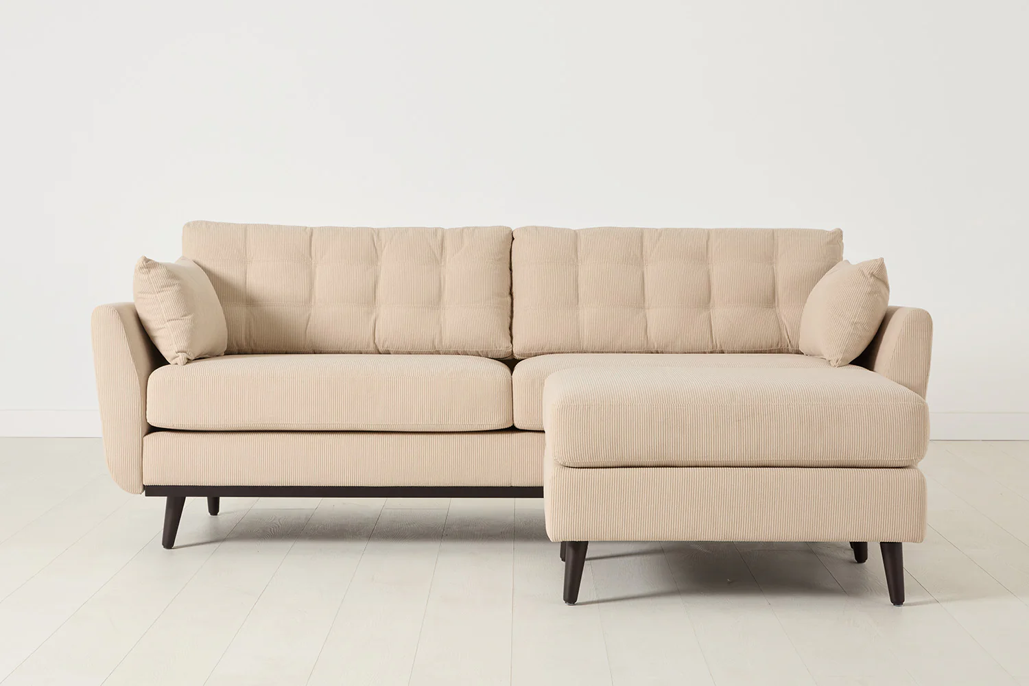 Model 10 3-Seater Sofa with Ottoman - Image 30