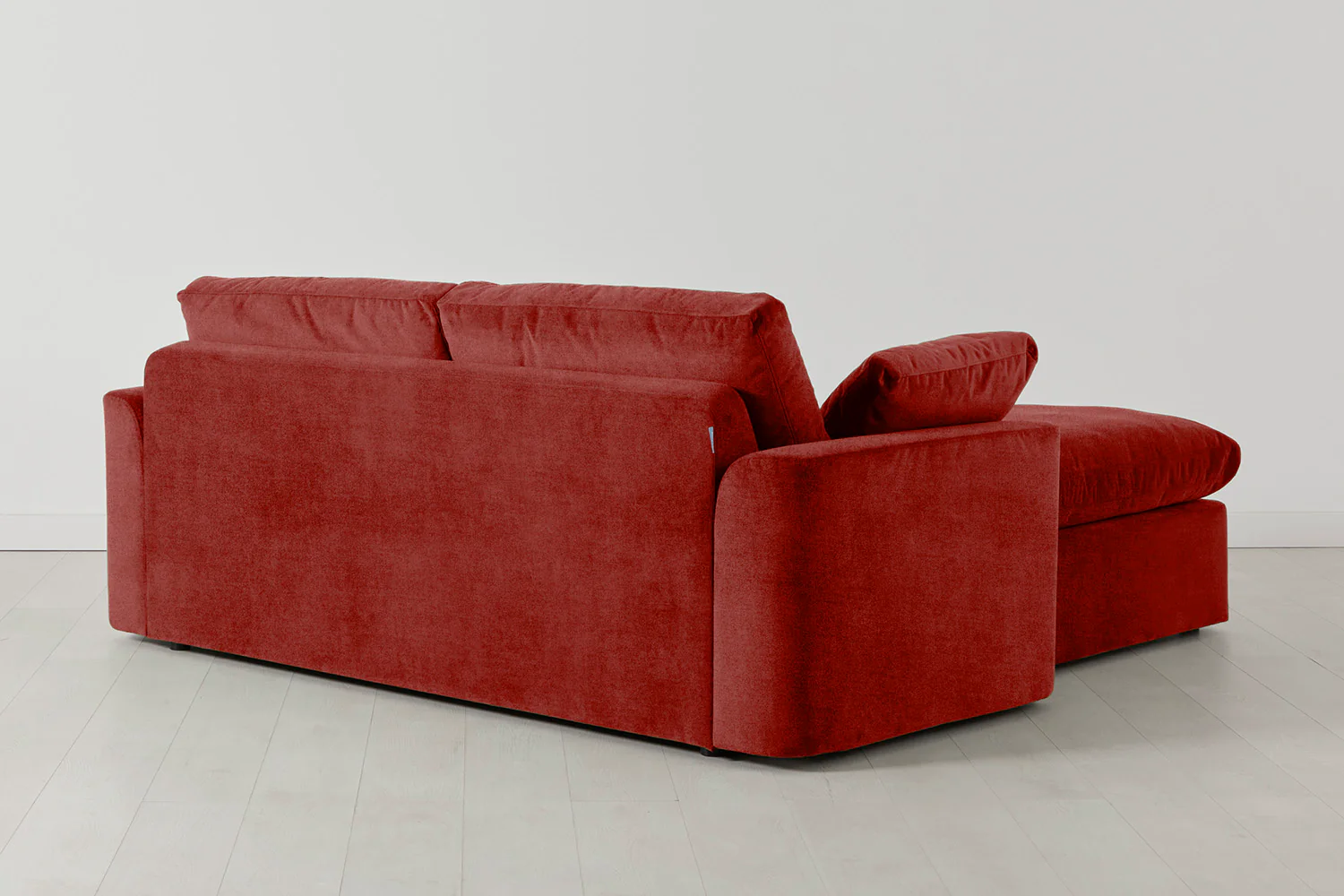 Model 13 2-Seater Right Chaise Sofa, Harissa - Image 3