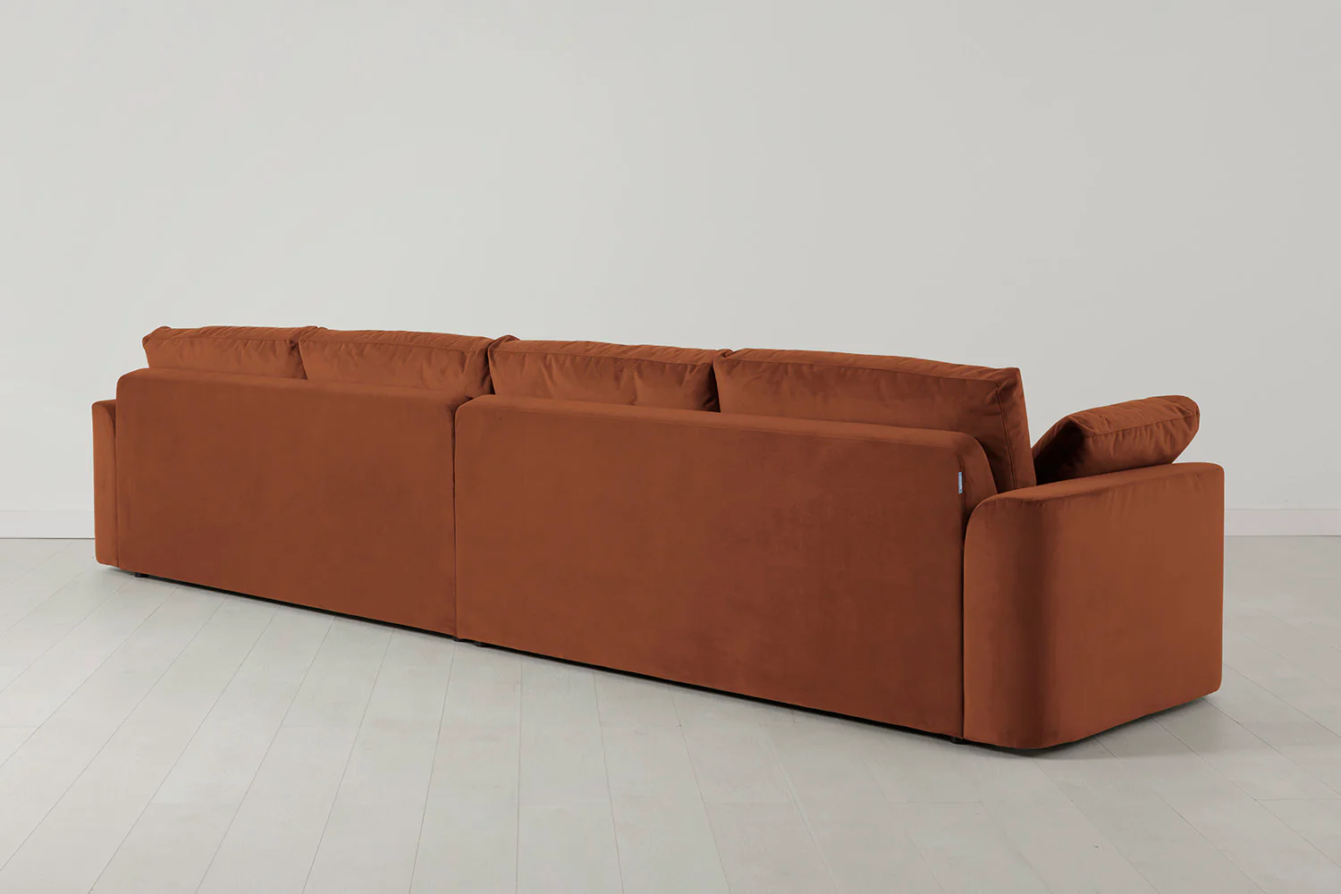 Model 13 5-Seater Sofa, Umber - Image 3