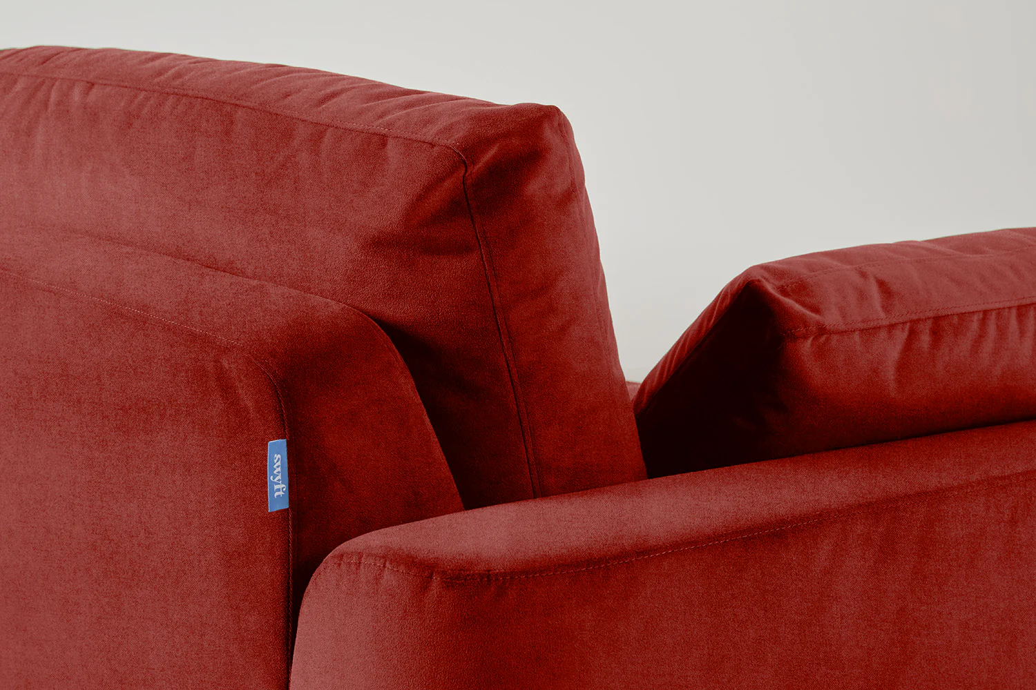 Model 13 U Shaped Sofa, Harissa - Image 4