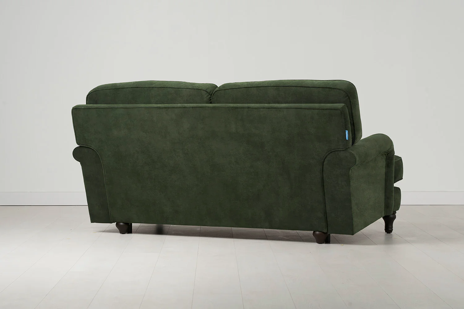 Model 15 2 Seater Sofa, Conifer - Image 3