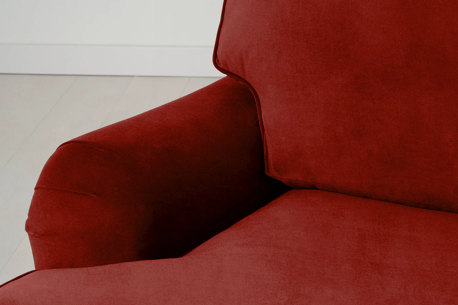 Model 15 2 Seater Sofa, Harissa - Image 5