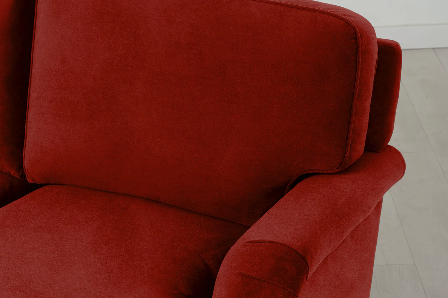 Model 15 2 Seater Sofa, Harissa - Image 7