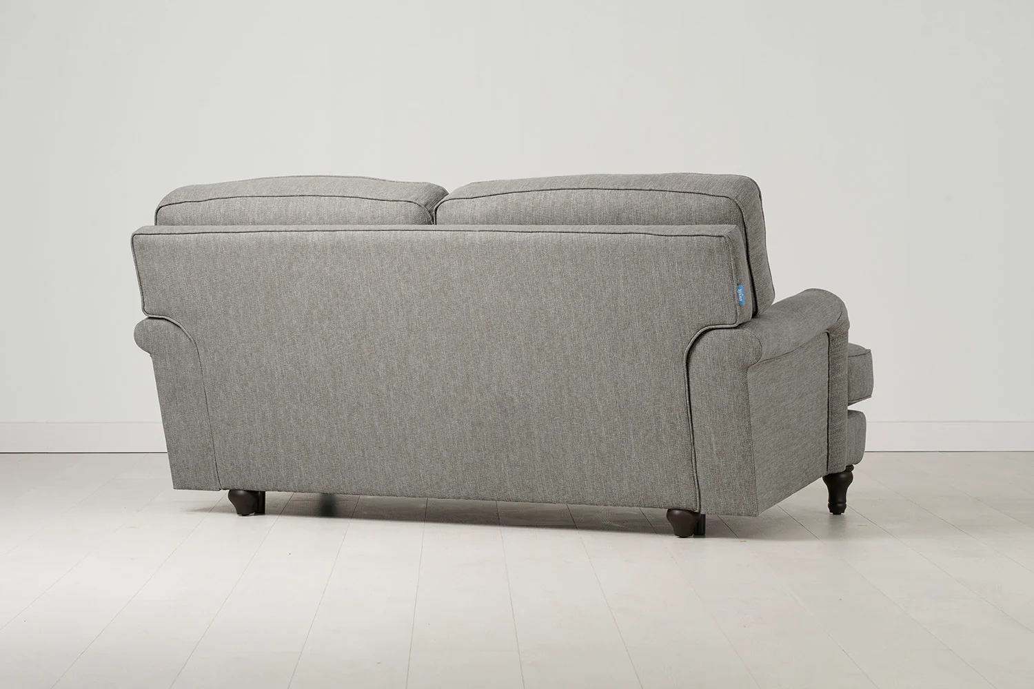 Model 15 2 Seater Sofa, Shadow - Image 3