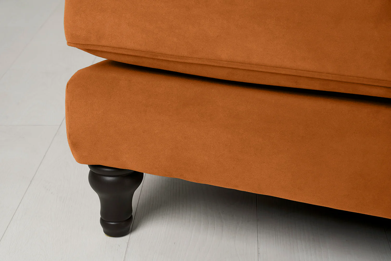 Model 15 3 Seater Sofa, Bronze - Image 5