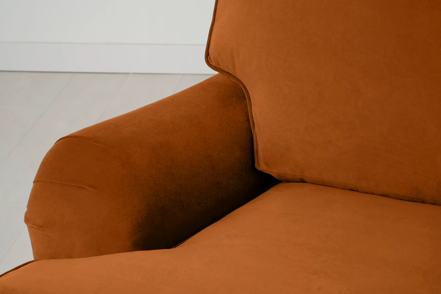 Model 15 3 Seater Sofa, Bronze - Image 6