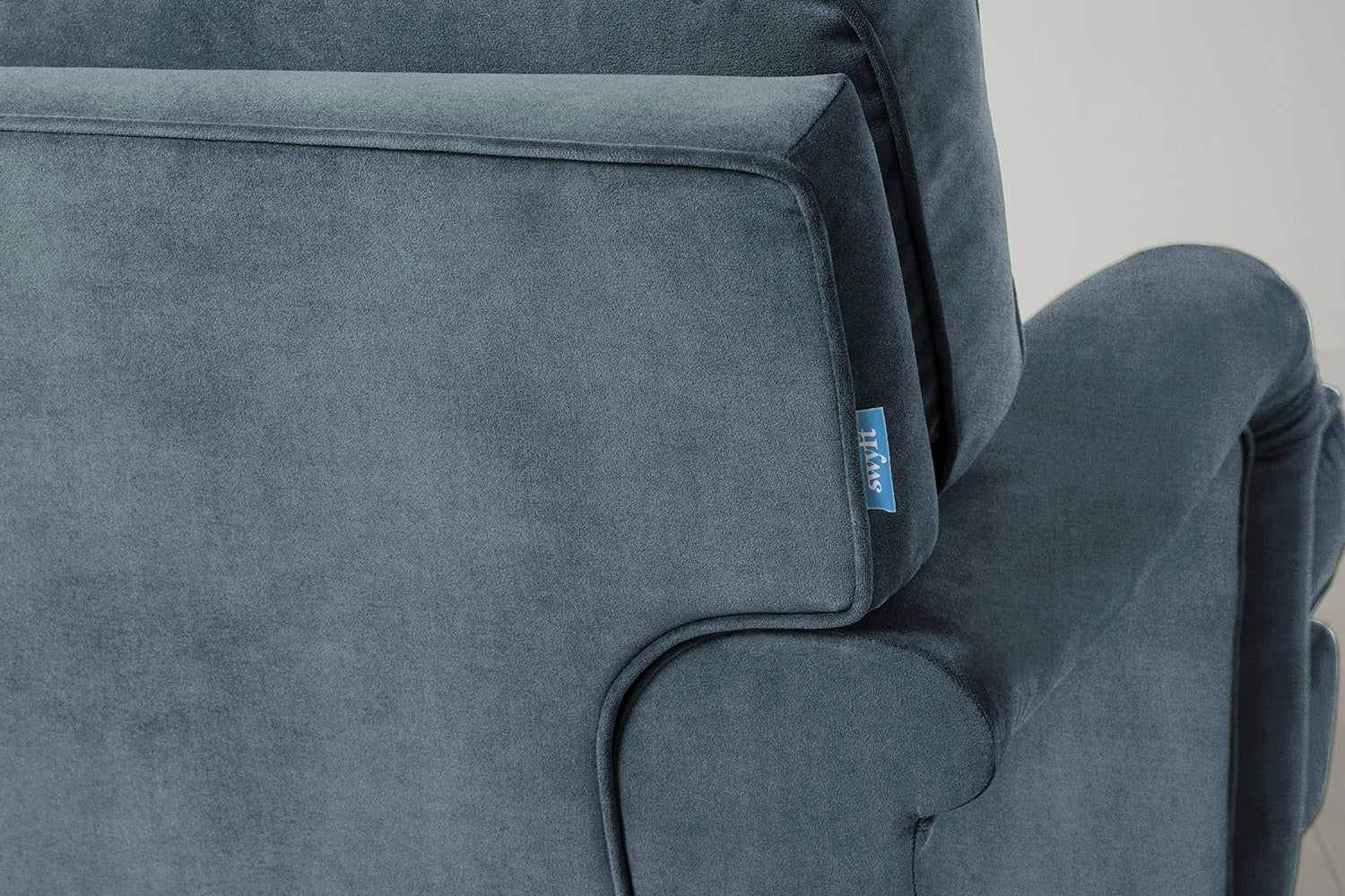 Model 15 3 Seater Sofa, Hydro - Image 4