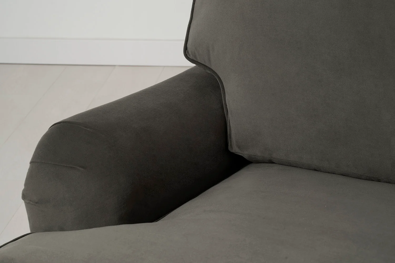 Model 15 Loveseat, Elephant - Image 4